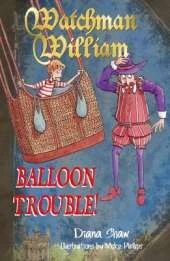 Watchman William: Balloon Trouble!