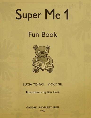 Super Me: 1: Fun Book