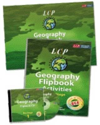Geography Flipbook Activities: Key Stage 1