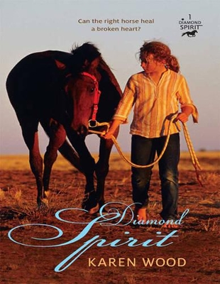 Moonstone Promise: Diamond Spirit (book 2)