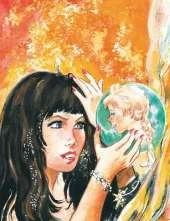 A Spell of Trouble LIMITED EDITION WEBSHOP EXCLUSIVE