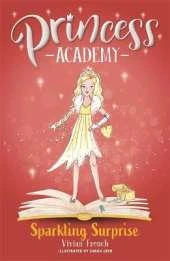 Princess Academy: Sophia and the Sparkling Surprise: Book 5