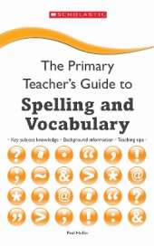 Spelling and Vocabulary