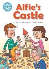 Reading Champion: Alfie's Castle: Independent Reading Blue 4
