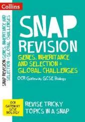 OCR Gateway GCSE 9-1 Biology Genes, Inheritance and Selection & Global Challenges Revision Guide: Ideal for Home Learning, 2023 and 2024 Exams