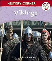 Popcorn: History Corner: Vikings