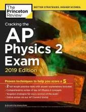 Cracking the AP Physics 2 Exam