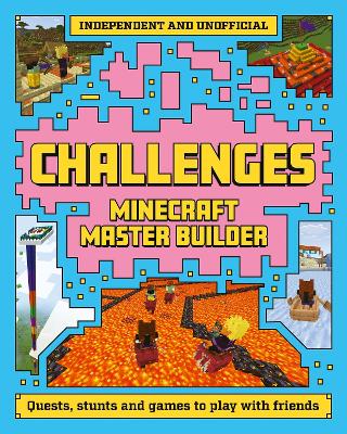 Master Builder: Minecraft Challenges