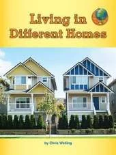 Imagine It! Leveled Readers for Social Studies, Approaching Level - Living in Different Homes (6-pack) - Grade 1