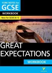 Great Expectations: York Notes GCSE English Literature Workbook - for 2026, 2027 exams: York Notes Series