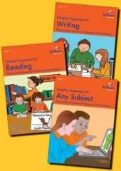 Graphic Organisers Pack: Photocopiable Resources to Enhance Critical Thinking