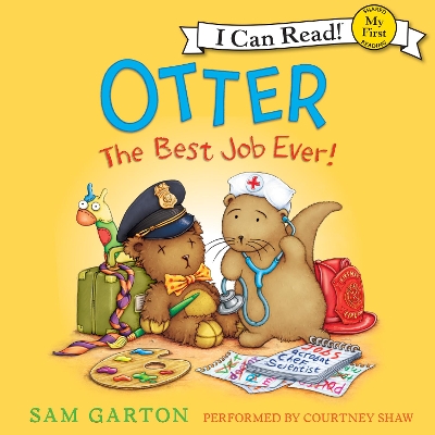 Otter: the Best Job Ever!