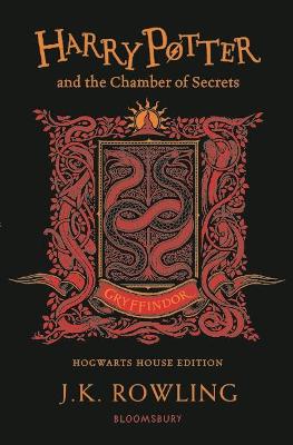 Harry Potter and the Chamber of Secrets - Gryffindor Edition
