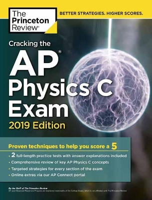 Cracking the AP Physics C Exam