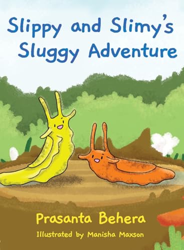 Slippy and Slimy's Sluggy Adventure