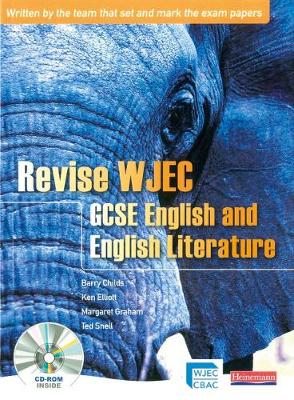 Revise WJEC GCSE English and English Literature