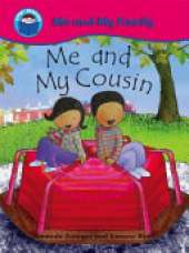 Start Reading: Me and My Family: Me and My Cousin