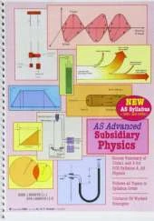 AS Advanced Subsidiary Physics: OCR Syllabus A
