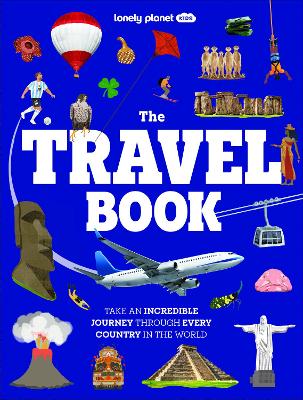 Lonely Planet Kids The Travel Book