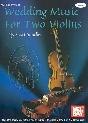 Wedding Music For Two Violins