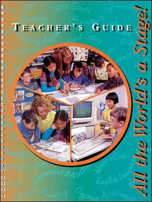 All the World's a Stage Teacher's Guide