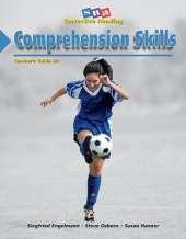 Corrective Reading Comprehension Level B2, Teacher Guide