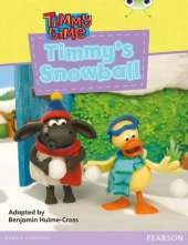 Bug Club Red C (KS1) Timmy's Snowball