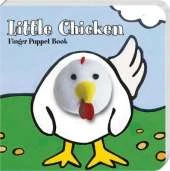 Little Chicken Finger Puppet Book: Finger Puppet Book