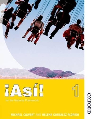 Asi! 1 Student's Book