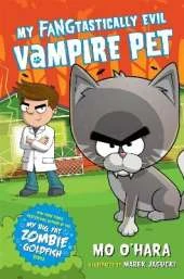 My FANGtastically Evil Vampire Pet