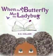 When The Butterfly Met The Ladybug