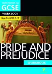 Pride and Prejudice York Notes GCSE English Literature Workbook - for 2026, 2027 exams: York Notes Series