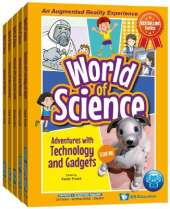 World Of Science (Set 3)