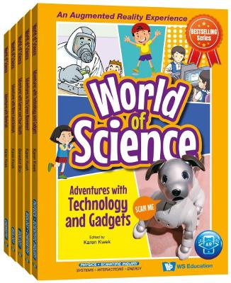World Of Science (Set 3)