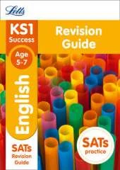 KS1 English SATs Revision Guide: 2018 Tests