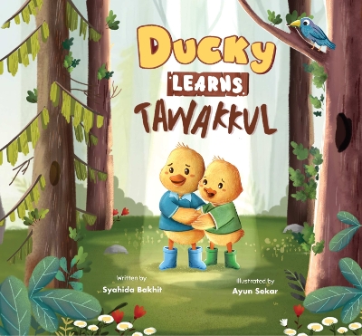 Ducky Learns Tawakkul