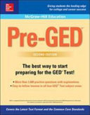 McGraw-Hill Education Pre-GED, Second Edition