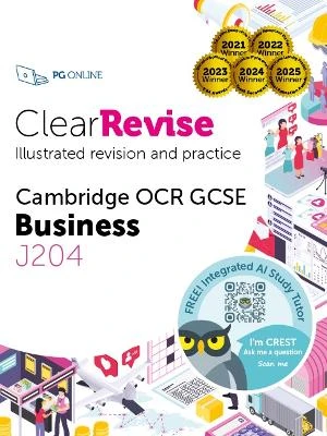 ClearRevise OCR Business J204