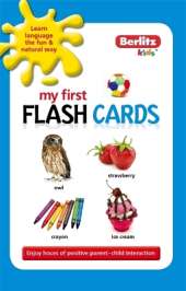 Berlitz My First Flash Cards