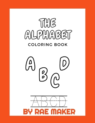 The Alphabet Coloring Book
