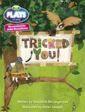 Bug Club Plays Blue (KS2)/4B-4A Tricked You! 6-pack