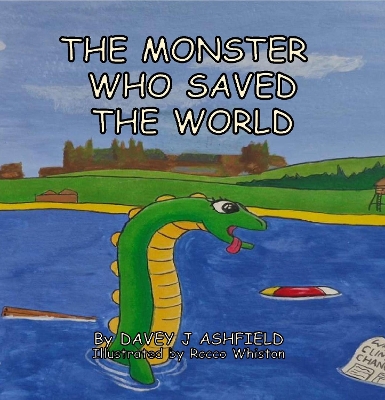 The Monster Who Saved The World