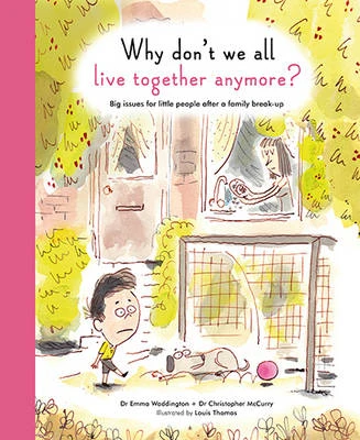 Why Don't We All Live Together Anymore?: Big issues for little people after a family break-up