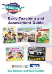 Cambridge Reading Adventures Pink A to Blue Bands Early Teaching and Assessment Guide