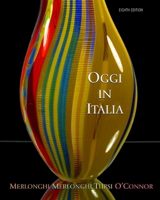 Oggi In Italia: A First Course in Italian