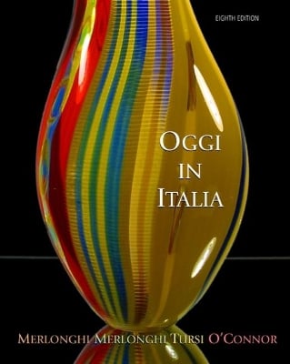 Oggi In Italia: A First Course in Italian