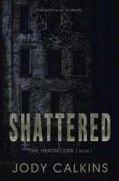 Shattered: A Chilling Young Adult Dystopian Ghost Thriller