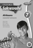 Oxford Suksesvolle Afrikaans