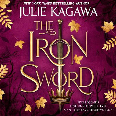 The Iron Sword