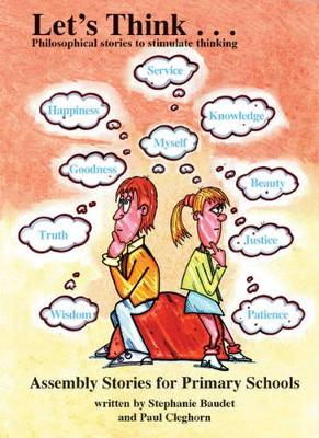 Let's Think: Philosophical Stories to Stimulate Thinking